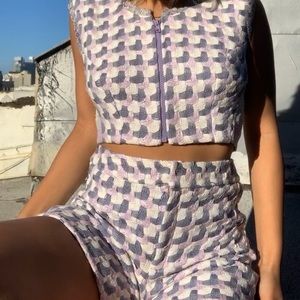 vintage matching set